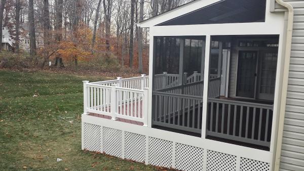 Maryland Deck Builders