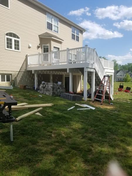 Maryland Deck Builders