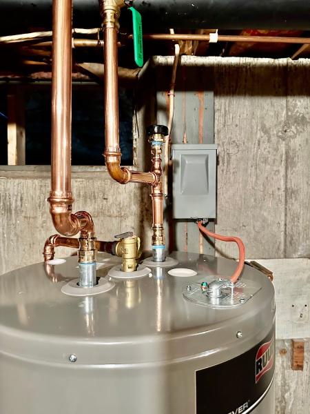 Menwon Plumbing & Drain Services