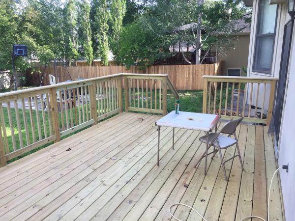 Legacy Home Renovations LLC