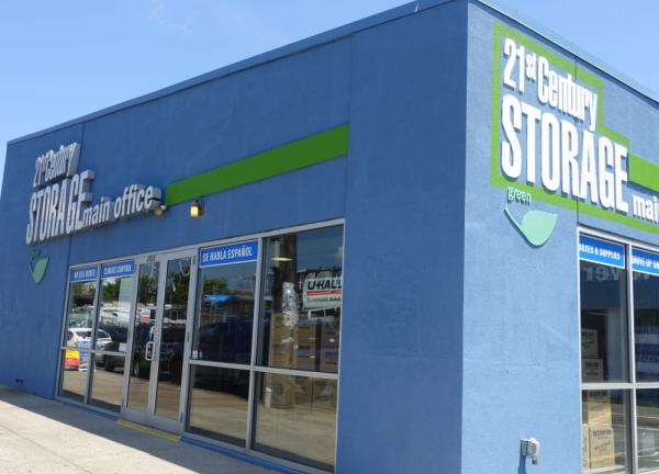 21st Century Storage