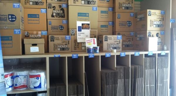 21st Century Storage