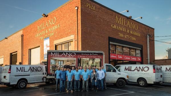 Milano Kitchen & Bath