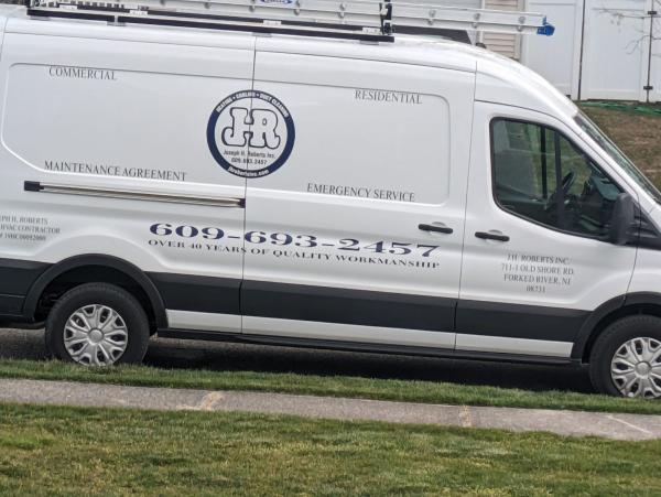 J. H. Roberts Inc.