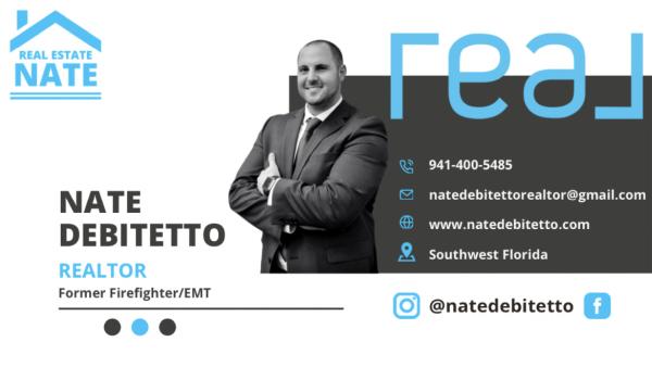 Nate Debitetto. Sarasota