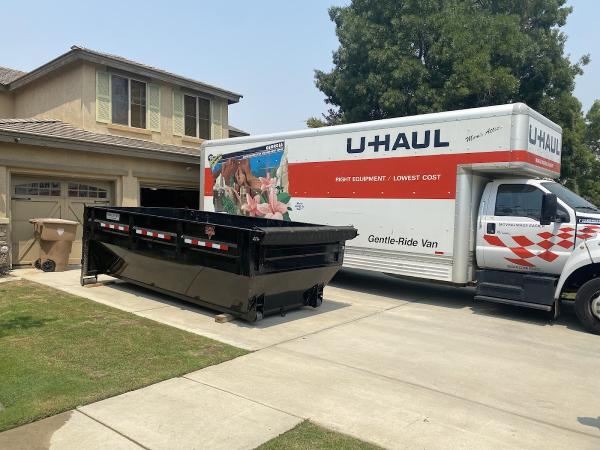 Bakersfield Roll-Off Service