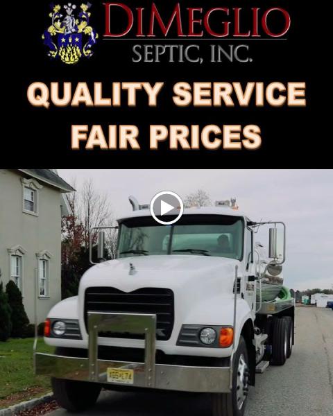 Dimeglio Septic Inc.