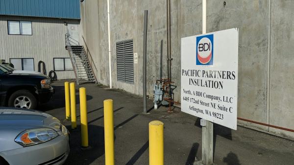 Pacific Partners Insulation North