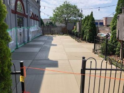 Glen Galis Concrete Contractor