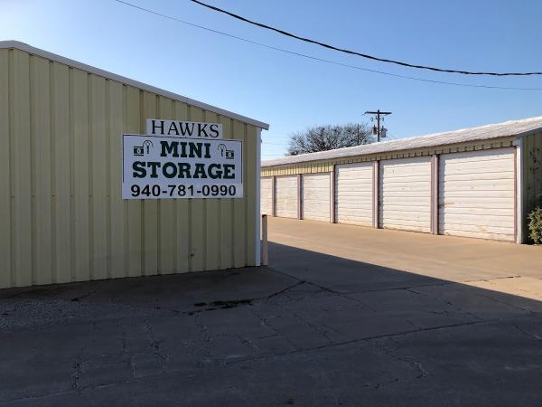 Hawks Storage