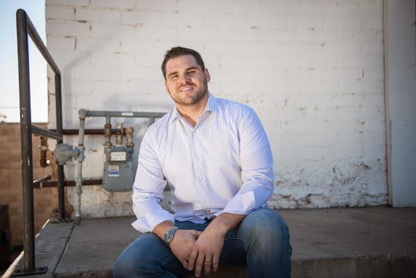 Alex Cornwall -- Team Elevate