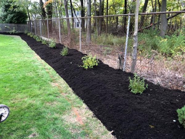 GM Landscaping & Design