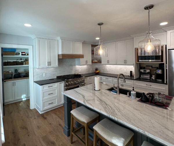 Swift Run Renovations