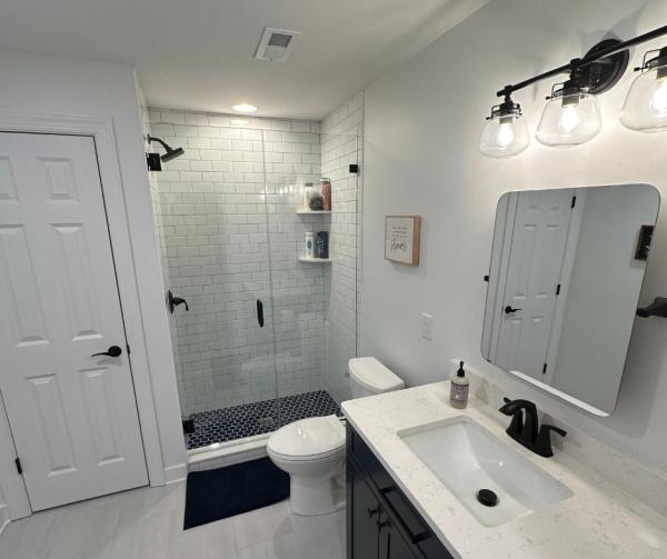 Swift Run Renovations