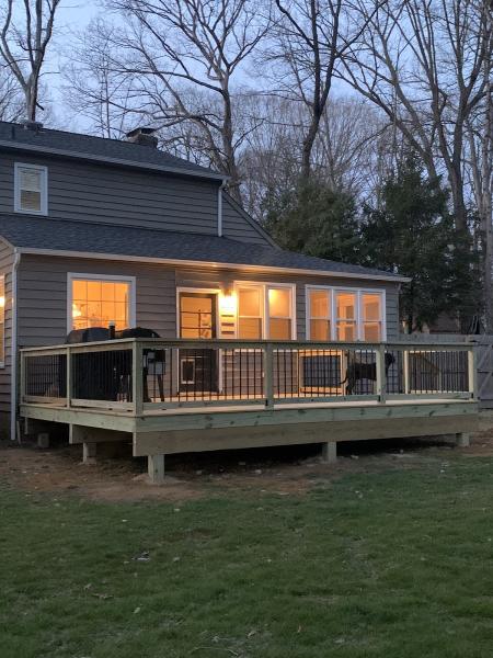 Swift Run Renovations