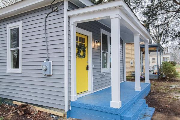Swift Run Renovations