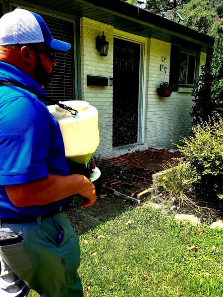 It Bugs Me Pest Control