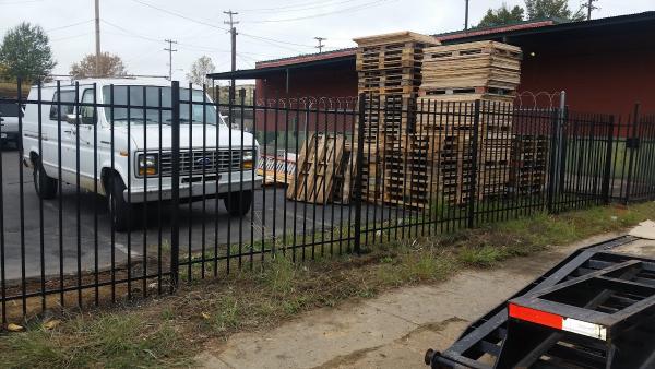 South Memphis Fence Co
