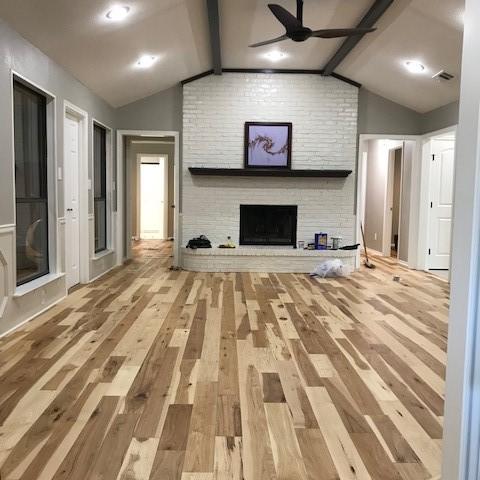 Town Center Floors