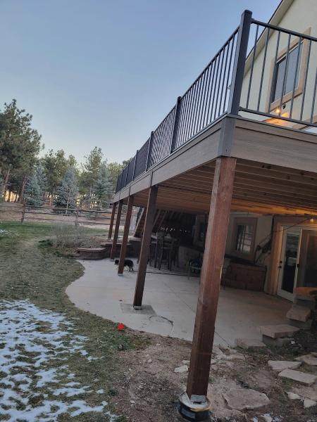 Borders Deck Care
