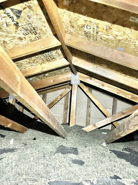 Upright Inspections