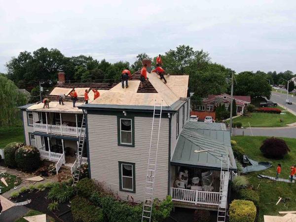 Nu Look Roofing