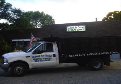 Good As Gone Junk Removal