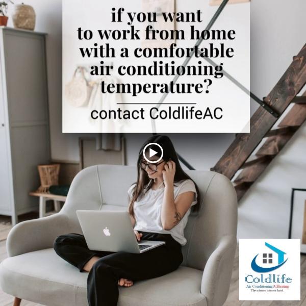 Coldlife AC