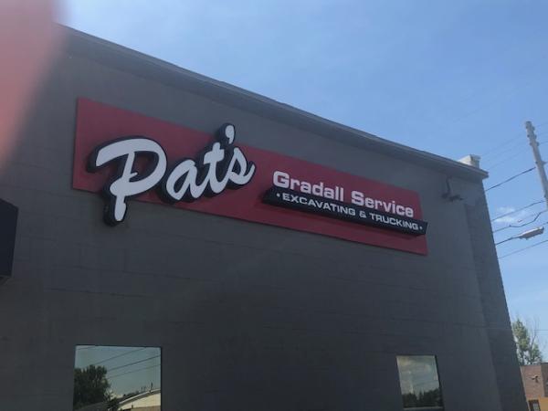 Pat's Gradall Services