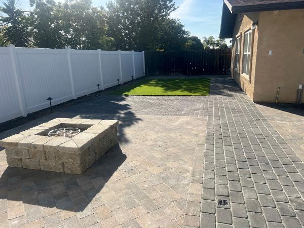 Urban West Landscape Construction