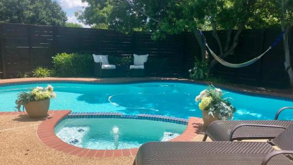 Laser Pool Service