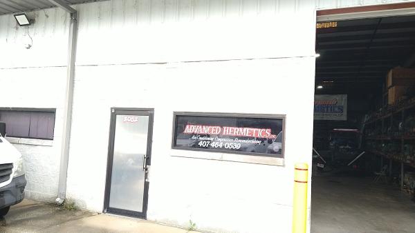 Advanced Hermetics Inc