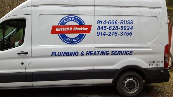 Russell B. Bleakley Plumbing & Heating