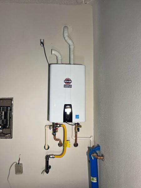 Live Oak Plumbing Company