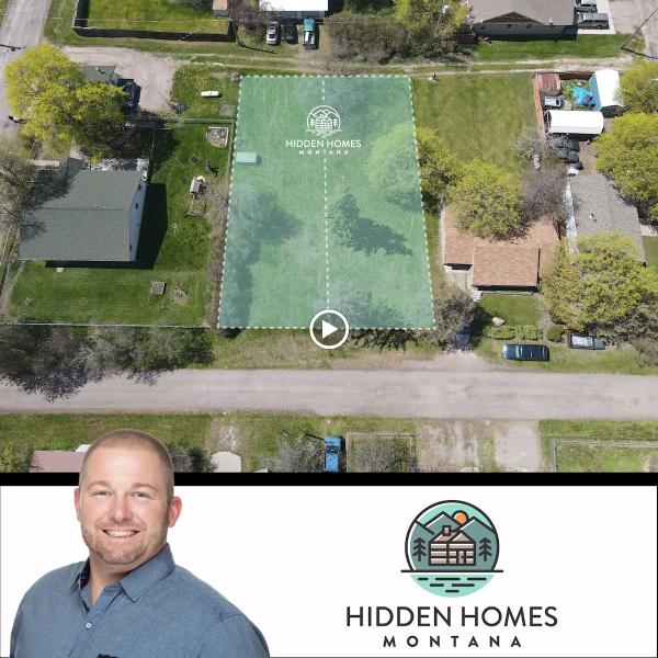 Hidden Homes Montana