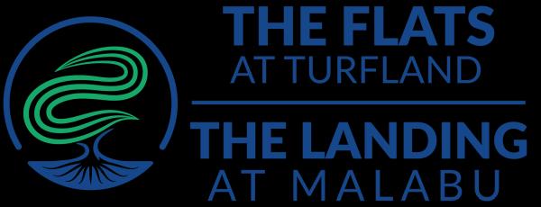 Landing at Malabu & Flats at Turfland