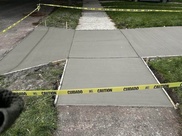 Division Building Company Concrete Contractors