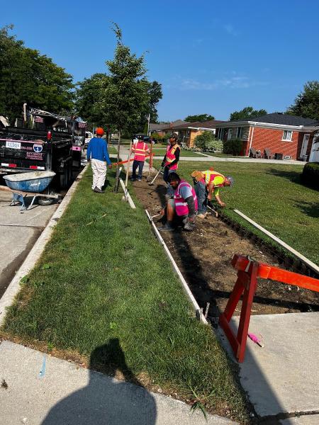 Division Building Company Concrete Contractors