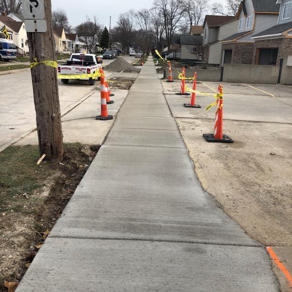 Division Building Company Concrete Contractors