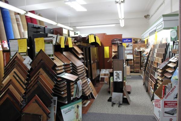 Exposition Flooring Design Center
