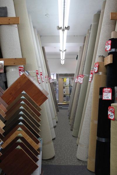 Exposition Flooring Design Center