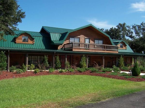 Louisiana Log Home Co