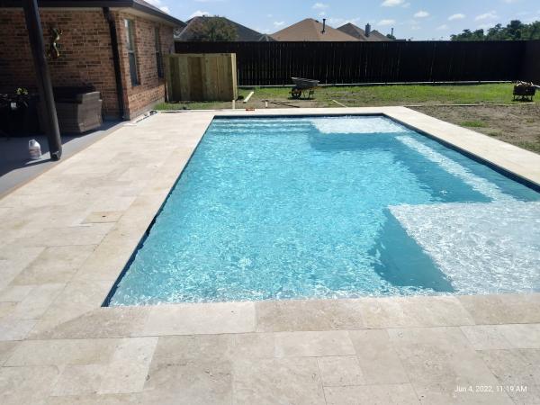 LA Pools and Spas