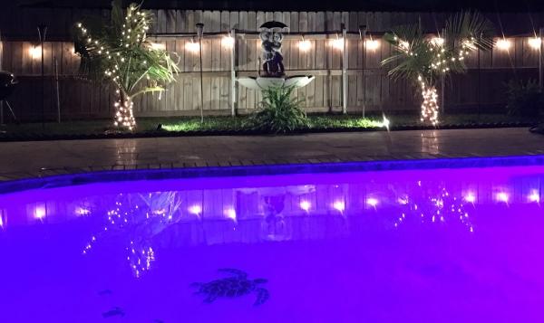 LA Pools and Spas