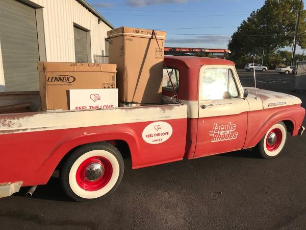 Jacobs and Rhodes Heating and Air Conditioning
