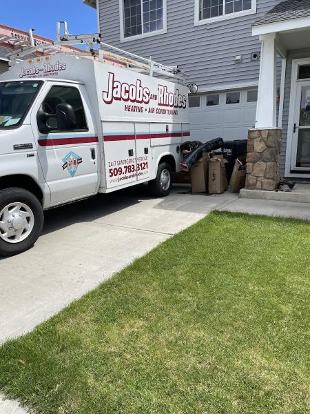Jacobs and Rhodes Heating and Air Conditioning