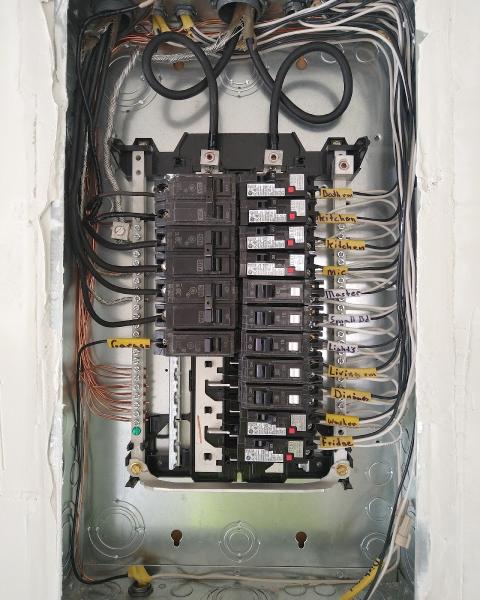James E. Simmons Electric CO. Inc.