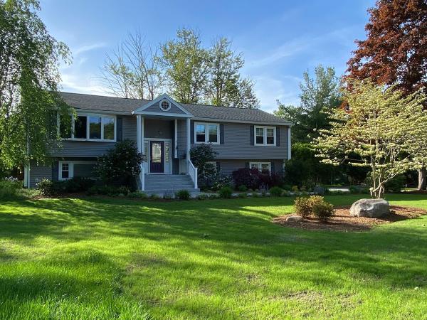 Krefta Landscaping