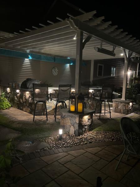 Krefta Landscaping