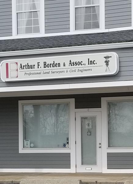 Arthur F Borden & Associates Inc